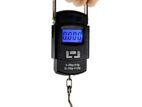 Scale Luggage Digital Electronic 0-50 Kg - new .