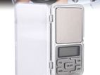 Scale Pocket size Mini Digital 0.01g - 500g / new