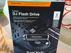SanDisk DJ Flash Drive