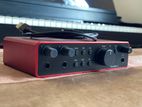 Scarlett 2i2 4th Gen - Focusrite