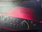 Scarlett focusrite 2i2 4th gen Bundle