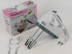 Scarlett Super Hand Mixer 7 Speed - Island Wide Delivery