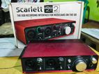 Scarlett 2i2