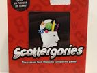 Scattergories Board Game