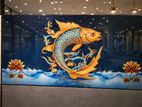 Scenery Porcelain Tiles