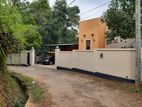 Scenic Hillside House for Sale Kandy