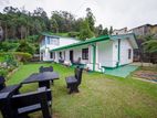 Scenic holiday home for sale - Nuwaraeliya
