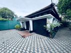 Scenic House for Sale - Galle Road Moratuwa