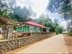 Scenic House with Estate for Sale in Eheliyagoda