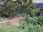 Scenic land for sale