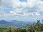 Scenic Tourism Land for Sale In Haputale Beragala
