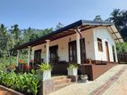 Scenic Village 2 AC Bed Furnished Villa - Weekly / Monthly RENT Galle