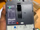 Schneider 160A 3pole Adjustable MCCB