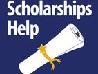 Scholarship Help