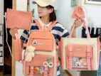 School Bag Set