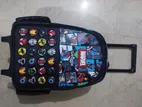 School Bags TROLLEY wheel BACKPACK