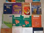 School Books and Past Papers