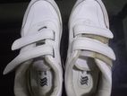 White School Shoe