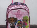 School Trolley Bag