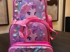 School Trolley Bag's Set