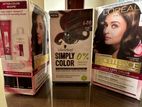 Schwarzkopf and L’oréal Hair Colour