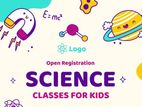 Science Classes for Grade 1 to 8
