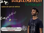 Science /Maths/It Individual Home Visit Classes