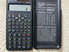 Scientific Calculations Casio Fx-991 Ms - 2nd Edition