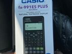 Scientific calculator casio fx-991ES Plus