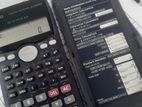 Scientific Calculator Casio FX100MS