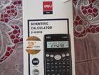 Scientific Calculator D-100MS