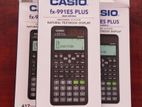 Scientific Calculator Fx-991 Es Plus Second Edition