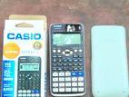 Scientific Calculator FX-991 EX