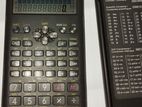 Scientific Casio calculator