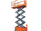 Scissor Lift for rent