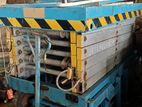 Scissor Lifter Machine