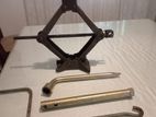 Scissor Jack Tools for Car Tyres