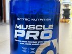 Scitec Nutrition Muscle Pro