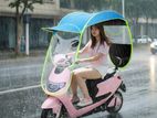 Bike Rain Proof Cover Canopy