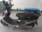TVS Scooty Pept 2007