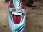 TVS Scooty Pep 2010