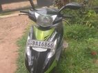 Scooty Streak 2013
