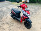 Honda Dio 2017