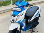 Honda Dio 2019