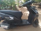 Honda Dio 2017