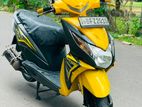 Scooty Dio 2017