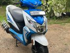 Honda Dio 2018