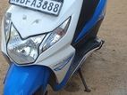 Honda Dio 2017