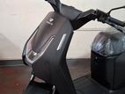 Scooty Electric Bike 2025