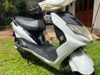 Scooty electric scooter 2018